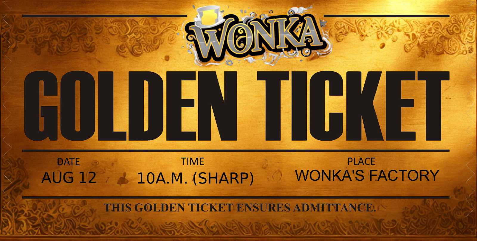 Golden Ticket